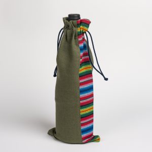 Pudelikott Äksi/roheline