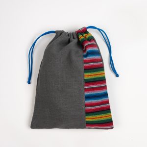 Kinkekott suur Äksi/hall