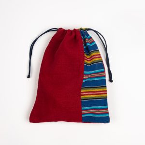 Kinkekott suur Viru-Nigula/punane