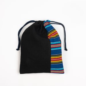 Kinkekott keskmine Viru-Nigula/must