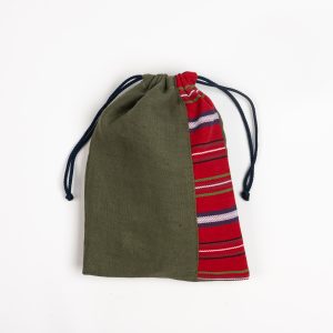 Kinkekott keskmine Noarootsi/roheline