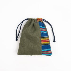 Kinkekott väike Viru-Nigula/roheline